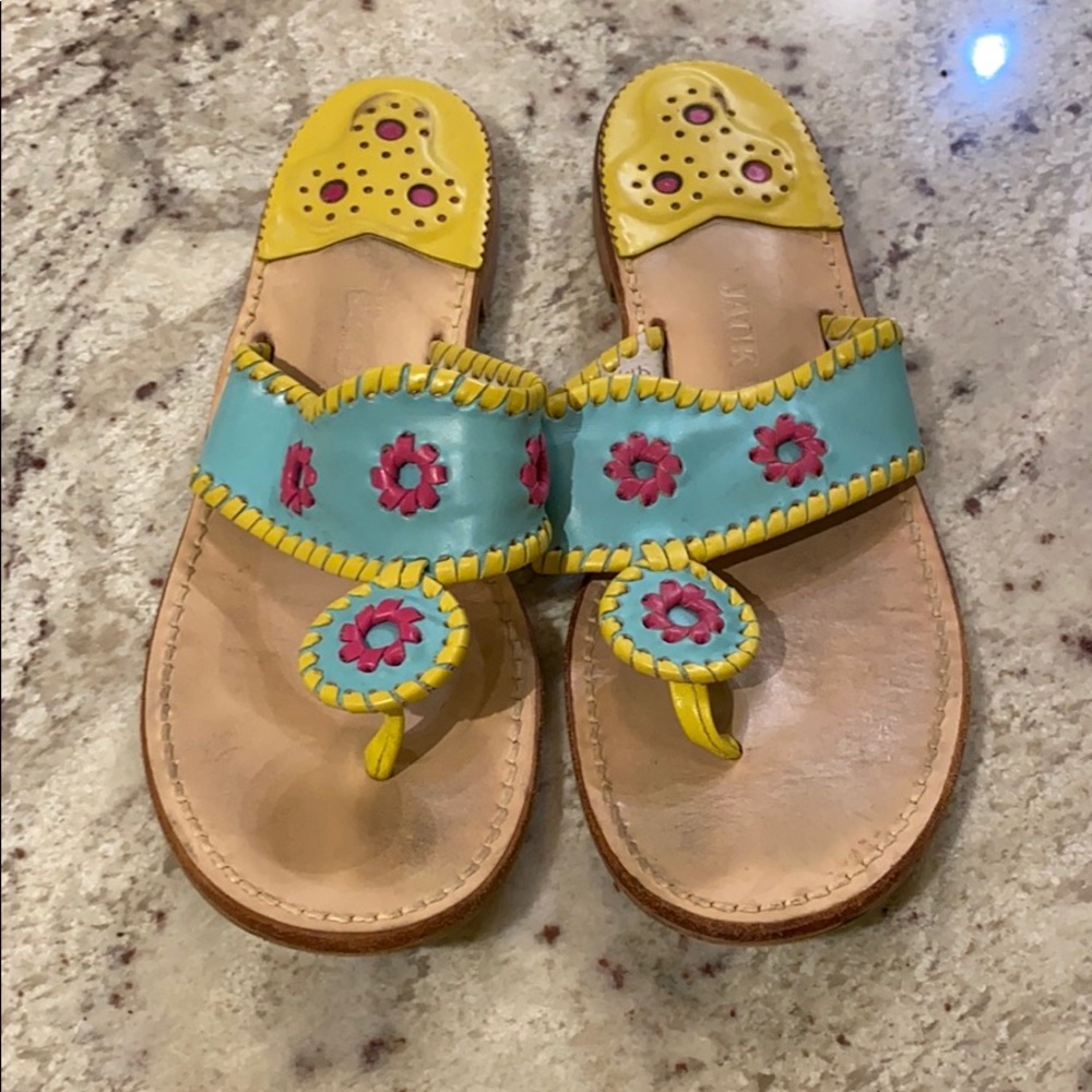 Jack Rogers Sandals